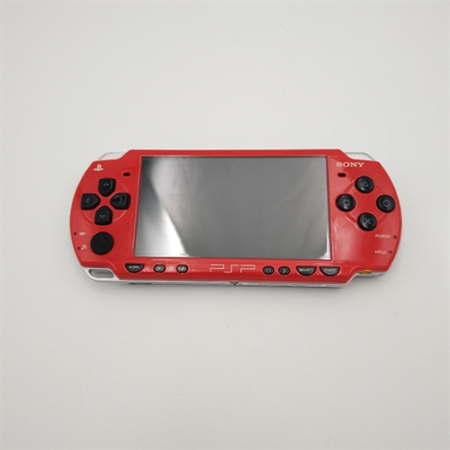 Playstation Portable - PSP-2000 - Spiderman Edition - SNR 03-27402522-9565817-PSP2004 (B Grade) (Genbrug) 